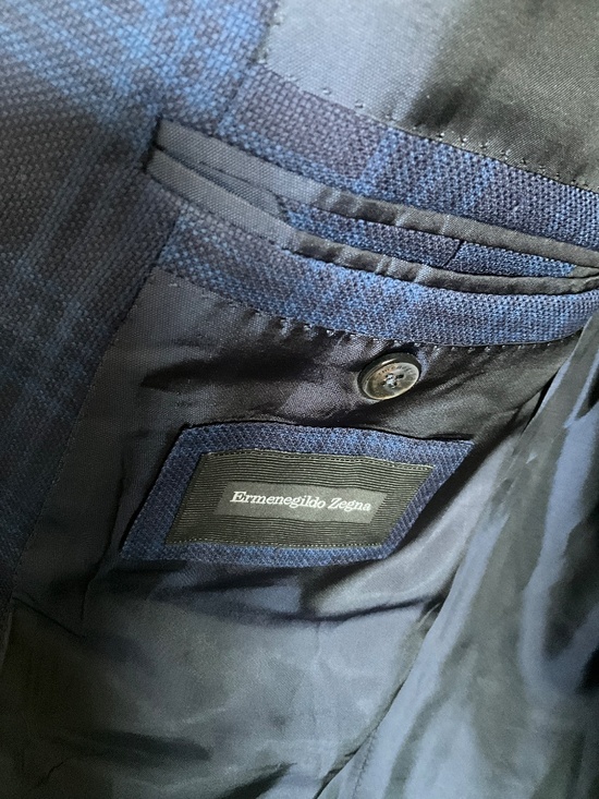 Zegna wool jacket - Picture 7 of 15